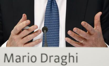 Y entonces llegó Draghi