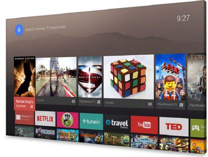 Android TV frente a Apple TV, Google traslada la batalla al televisor
