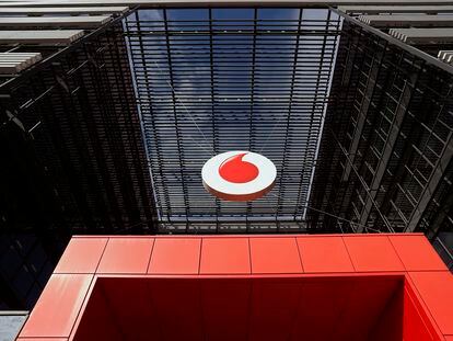 Sede de Vodafone España.