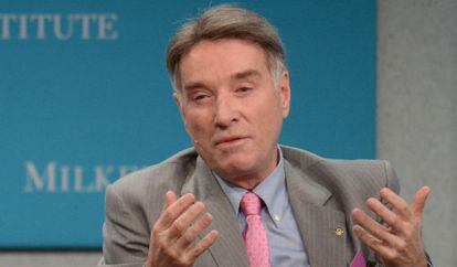 El magnate brasileño del petróleo, Eike Batista