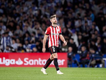 Berenguer condena al Atlético de Madrid (0-1) y pone la ventaja