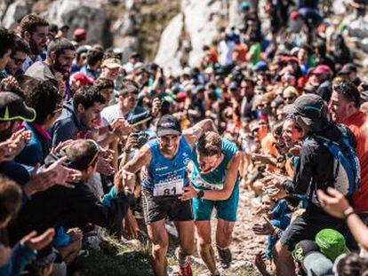 Kilian Jornet y Electroestimulador: Como usarlo para entrenamiento trail  running. - CARRERAS DE MONTAÑA, POR MAYAYO