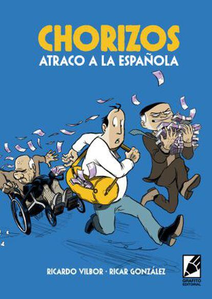 La portada del siguiente lanzamiento (febrero de 2015) de la editorial Grafito.