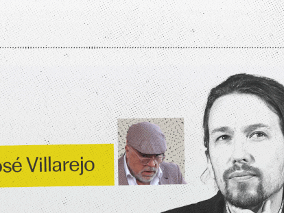 Villarejo detalló el montaje falso de la cuenta de Iglesias en un paraíso fiscal 