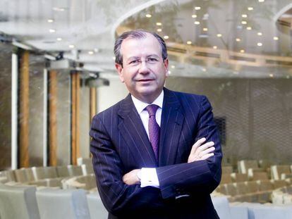 Fernando Vives, presidente ejecutivo de Garrigues. 