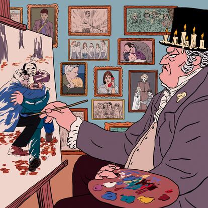 Películas que marcan: 10 escritores para 10 premios Goya