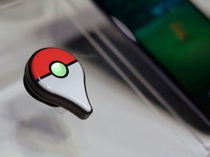 Pokémon Go Plus, la pulsera inteligente oficial, llegará el 16 de septiembre