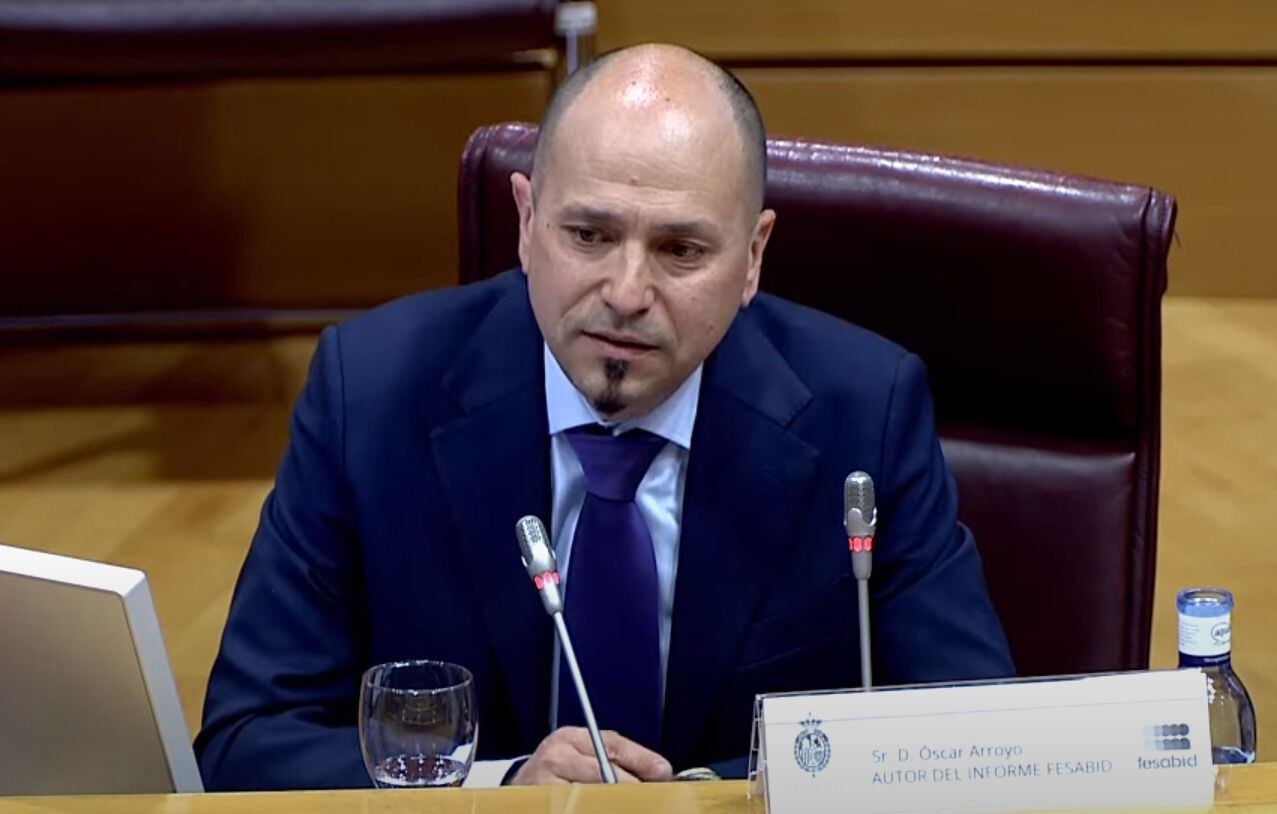 Óscar Arroyo Ortega, nuevo director de la Biblioteca Nacional de España
