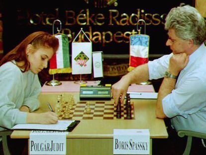 Judit Polgár  La única mujer que venció a los reyes del ajedrez:  «¡Kaspárov no estaba nada contento! Y Carlsen, tampoco» - XL Semanal