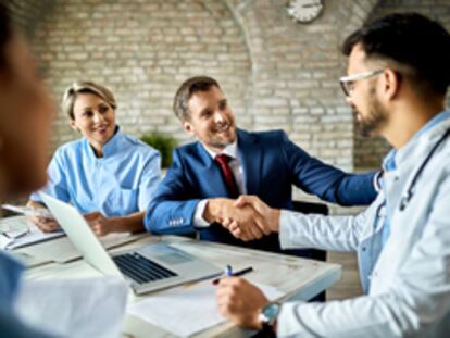 Impulsa tu Carrera con este Máster Univesitario en Dirección Sanitaria y Gestión Clínica. ¡Cupos Limitados!