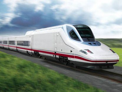 Los trenes de alta velocidad autónomos se harán pronto realidad