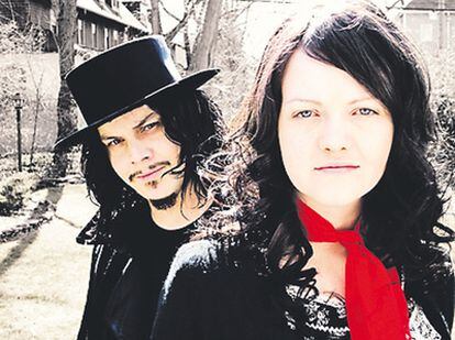 The White Stripes