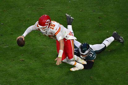 Así le hemos contado la Super Bowl 2023, Mahomes conquista para los Kansas  City Chiefs (38-35), Deportes