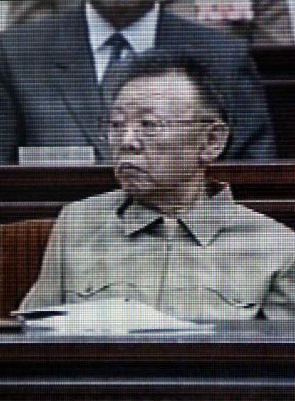 Kim Jong-il, en una imagen del pasado 8 de julio.