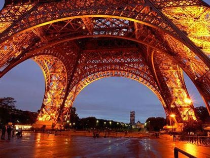 20 cosas que nunca haría en París