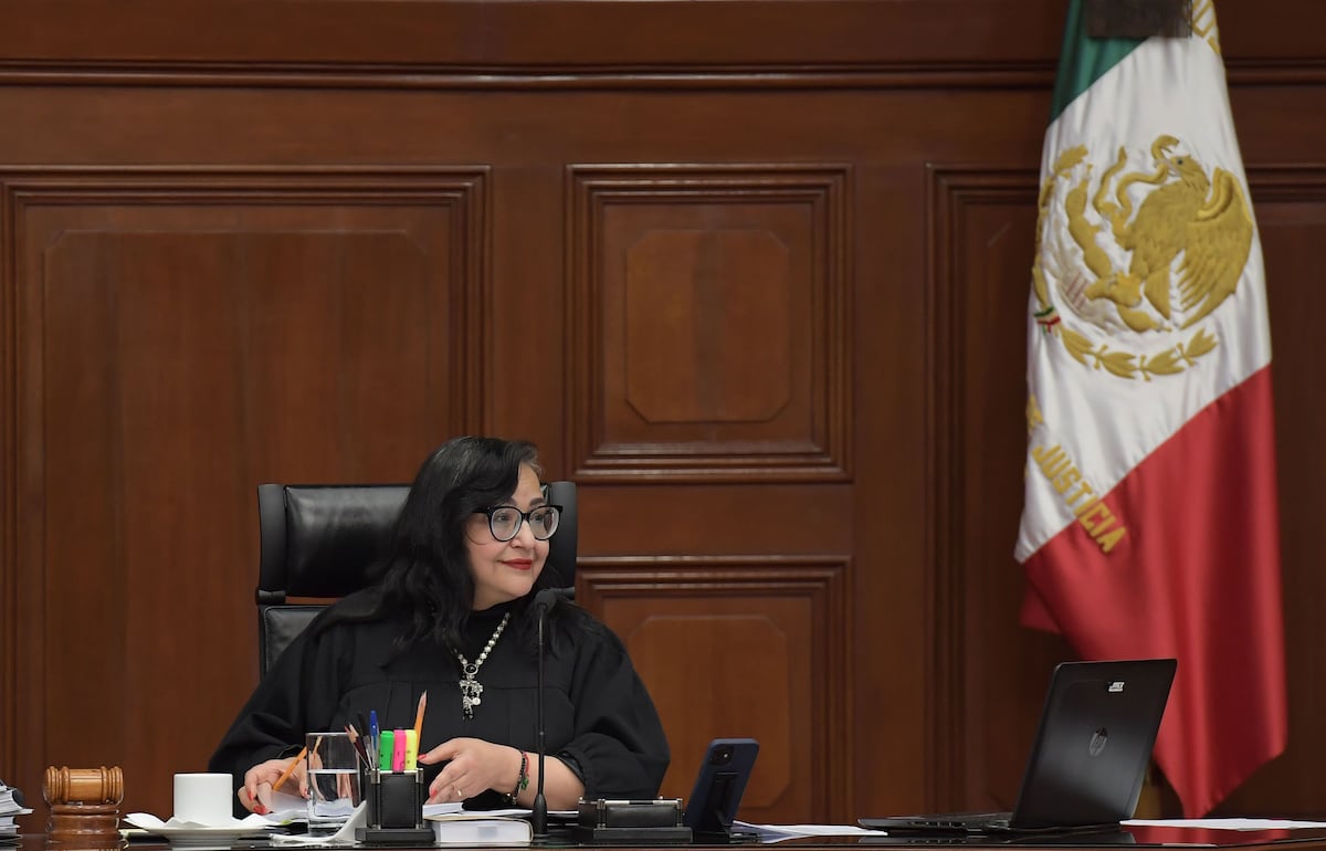 Ministra Norma Piña, presidenta de la Corte Suprema: «No hay que confundir legitimidad con popularidad»