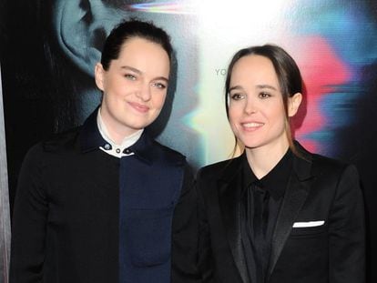 Por qué la mujer de Ellen Page es genial y deberías seguirla en Instagram