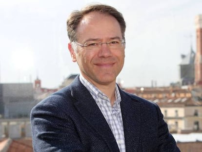 Jairo González, consejero delegado de Inspired by B&B Hotels