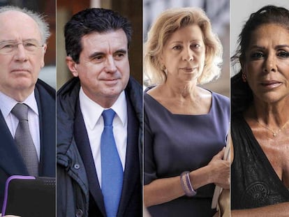 Las ‘semilibertades’ de otros presos célebres