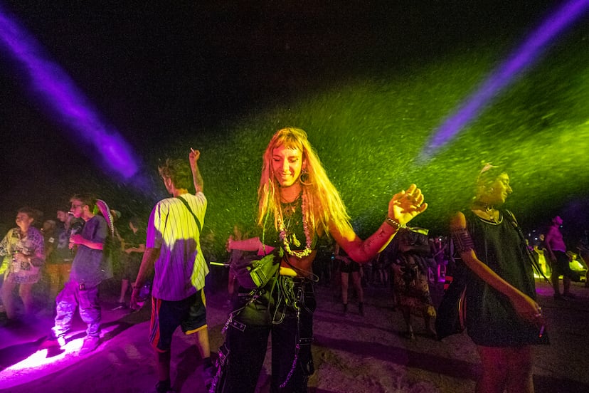 Cultura ‘rave’: algo más que drogas y musicón | Cultura | EL PAÍS