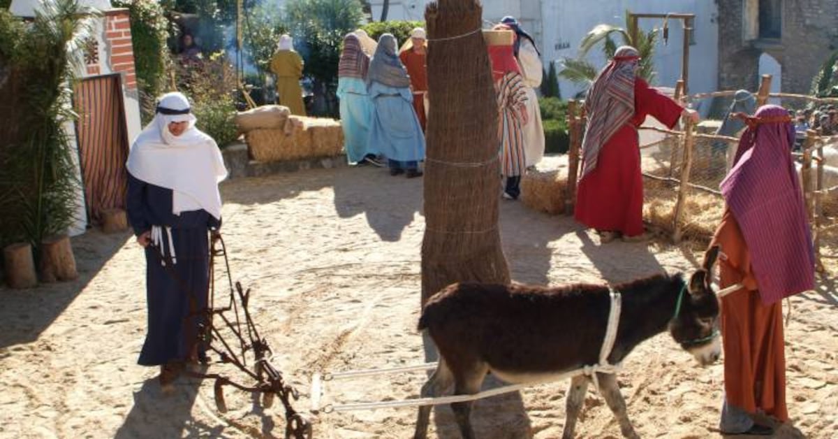 Andalucía Y La (dulce) Ruta De Los Belenes | El Viajero | EL PAÍS