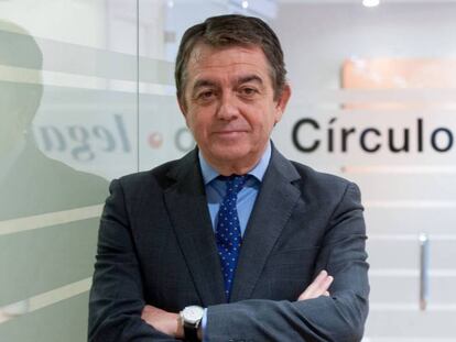 Diego Cabezuela, nuevo presidente internacional de la World Compliance Association