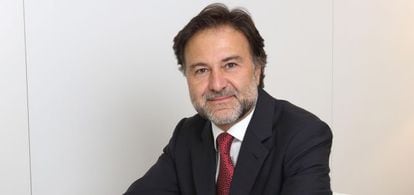 Mario Alonso Ayala, presidente del Instituto de Censores de Cuentas de Espa&ntilde;a.