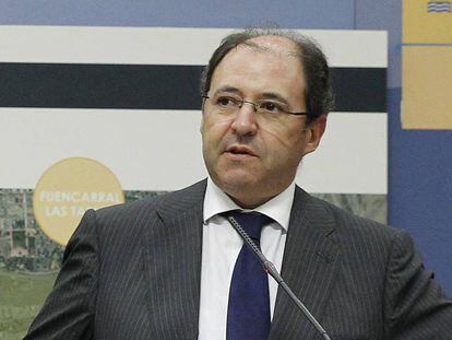 Antonio Béjar, ex presidente de DCN.