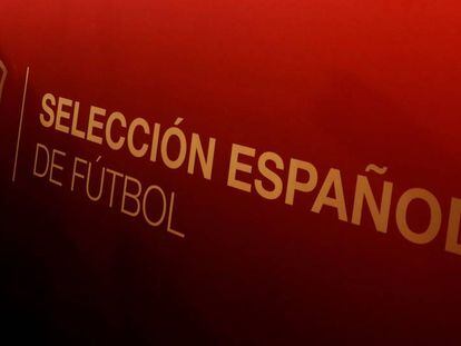 Telefónica deja de patrocinar a la selección española de fútbol