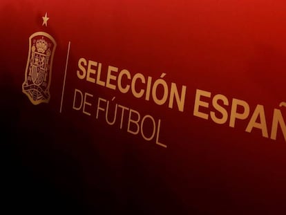 Telefónica deja de patrocinar a la selección española de fútbol