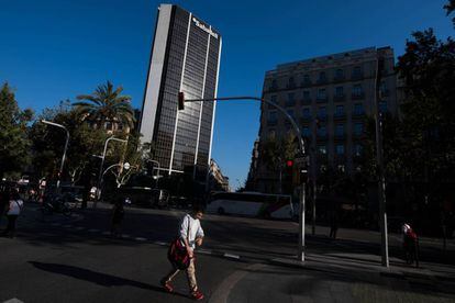 El banco Sabadell ha comunicado que trasladará su sede social fuera de Cataluña a Alicante.
