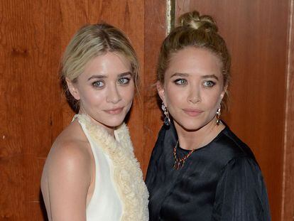 Vota: el look de las Olsen en la fiesta American Heroes