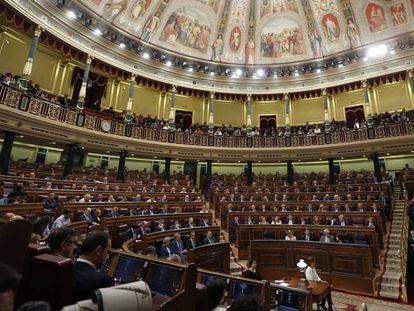 Pleno del Congreso
