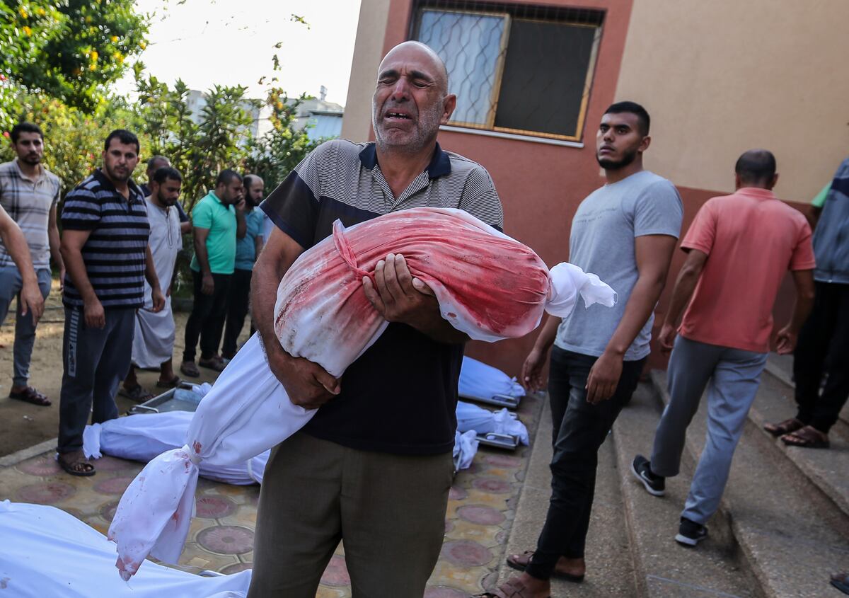 La ONU denuncia crímenes de guerra en Gaza | Internacional