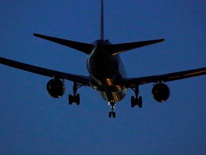 Un avión de Air Canada, obligado a aterrizar de emergencia en Madrid