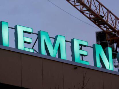 Siemens sacará a Bolsa en 2020 su negocio de energía en una nueva empresa que incluirá a Gamesa