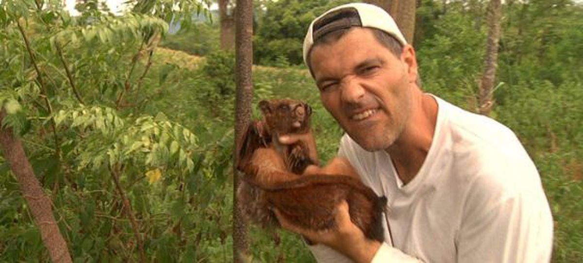 Frank de la Jungla cambia la tele por el tenis y el turrón Televisión EL PAÍS