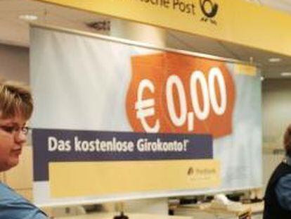 Oficina de Deutsche Post