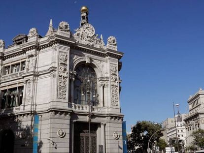 El Banco de España obliga a trabajar desde casa a sus empleados