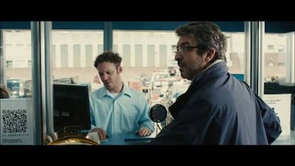 Ricardo Darín, en un fotograma de 'Relatos Salvajes'.