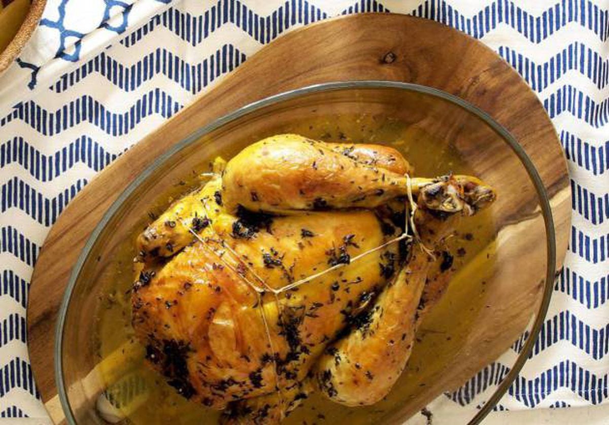 9 platos con sobras de pollo asado | El Comidista | Gastronomía | EL PAÍS