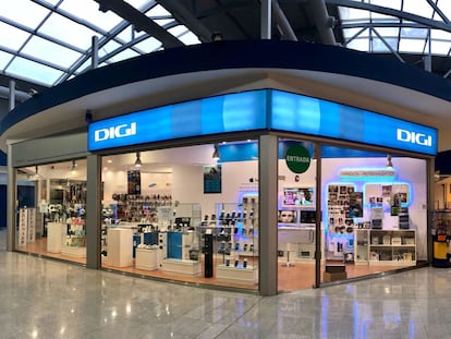 Tienda de Digi.