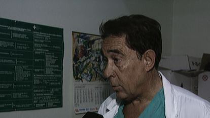 El anestesista Juan Maeso en una imagen de archivo.