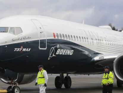 Boeing se desploma en Bolsa tras dudar la SEC de su contabilidd