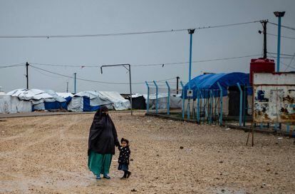El Tribunal Europeo de Derechos Humanos de Estrasburgo ha instado a Francia a reexaminar las demandas de repatriación de menores y mujeres de los campos de detención de yihadistas en Siria