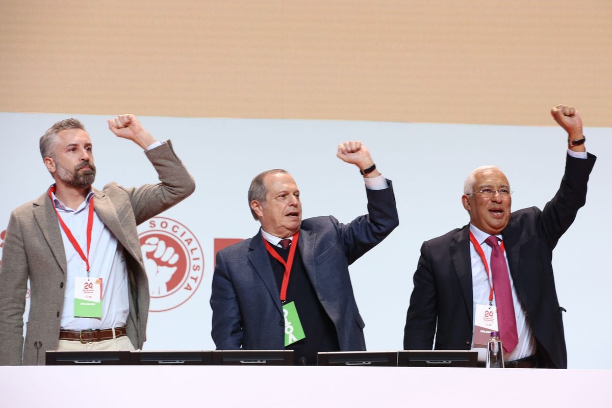 António Costa desprecia al líder socialista en Portugal: “Puedes tenerme derribado, pero no derrotado” |  Internacional