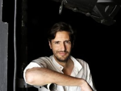 El actor Juan Diego Botto.