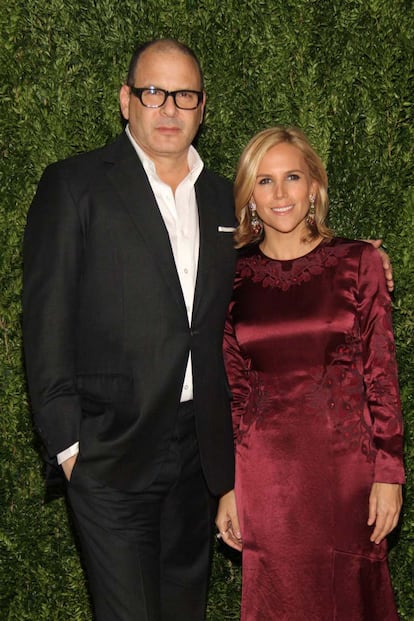 Reed Krakoff y Tory Burch