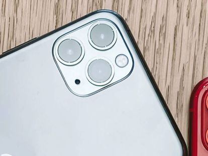 Los iPhone 12 serán más altos y delgados que los modelos de 2019