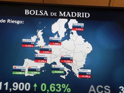 Deustche Bank da por zanjado el riesgo político y sobrepondera la Bolsa española